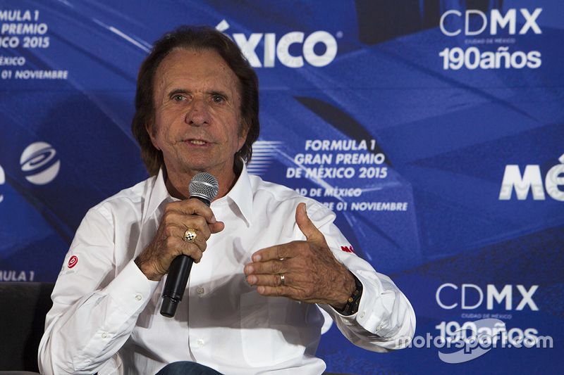 Emerson Fittipaldi, Embajador del GP de México