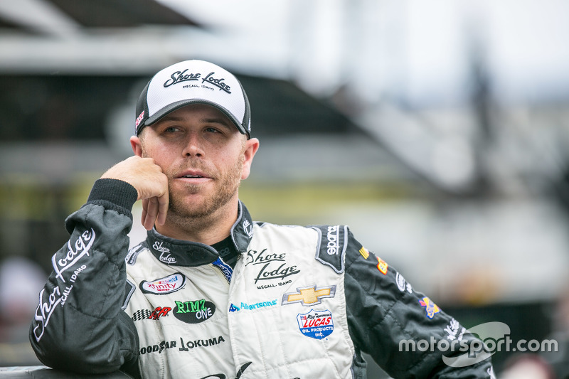 Brian Scott neu im Petty-Team