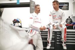 Yvan Muller, Citroën C-Elysée WTCC, Citroën World Touring Car team and Sébastien Loeb, Citroën C-Ely