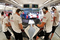 Sébastien Loeb, Citroën C-Elysée WTCC, Citroën World Touring Car team