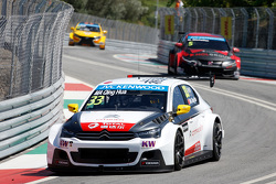 Ma Qing Hua, Citroën C-Elysée WTCC, Citroën World Touring Car team