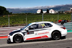 Yvan Muller, Citroën C-Elysée WTCC, Citroën World Touring Car Takımı