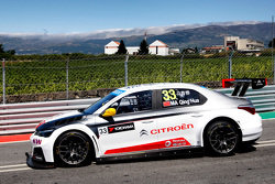 Ma Qing Hua, Citroën C-Elysée WTCC, Citroën World Touring Car team