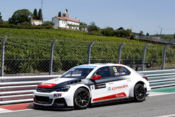 Sébastien Loeb, Citroën C-Elysée WTCC, Citroën World Touring Car team