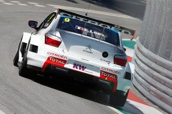 Sébastien Loeb, Citroën C-Elysée WTCC, Citroën World Touring Car team