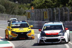 Sébastien Loeb, Citroën C-Elysée WTCC, Citroën World Touring Car team