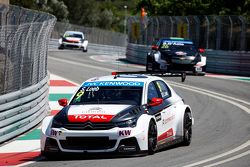 Sébastien Loeb, Citroën C-Elysée WTCC, Citroën World Touring Car team