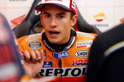 Marc Marquez, Repsol Honda Team