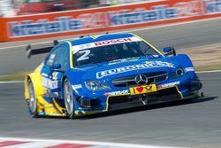 Gary Paffett, ART Grand Prix Mercedes-AMG C63 DTM