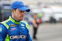 Casey Mears, Germain Racing Chevrolet