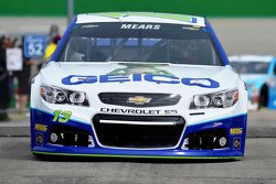 Casey Mears, Germain Racing Chevrolet