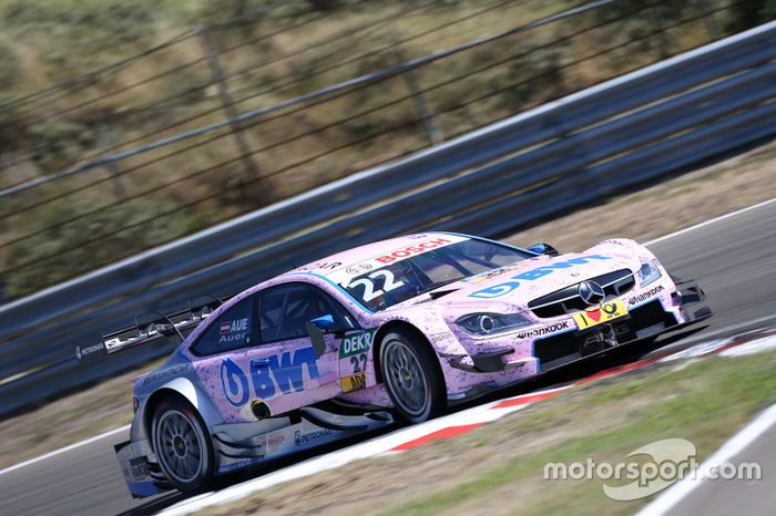 2015: Lucas Auer,Mercedes-AMG C63 DTM,  ART Grand Prix 