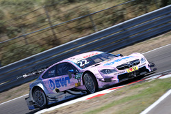 22 Lucas Auer, ART Grand Prix Mercedes-AMG C63 DTM