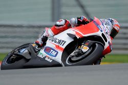 Andrea Dovizioso, Ducati Team