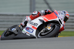 Андреа Довициозо, Ducati Team