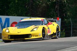 #3 Corvette Racing Chevrolet Corvette C7.R: Jan Magnussen, Antonio Garcia