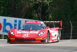 #31 Action Express Racing Corvette DP : Eric Curran, Dane Cameron