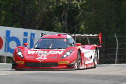 #31 Action Express Racing Corvette DP : Eric Curran, Dane Cameron