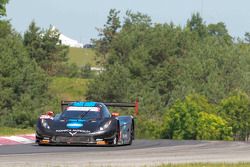 #10 Wayne Taylor Racing Corvette DP : Ricky Taylor, Jordan Taylor