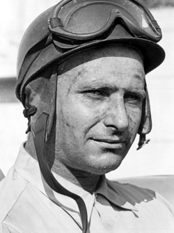 Juan Manuel Fangio
