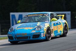 #13 Rum Bum Racing Porsche 911: Matt Plumb, Hugh Plumb