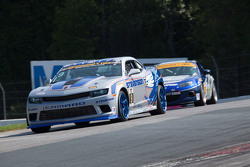 #9 Stevenson Motorsports Chevrolet Camaro Z/28.R: Lawson Aschenbach, Matt Bell
