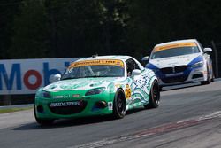 #26 Freedom Autosport Mazda MX-5: Andrew Carbonell, Liam Dwyer