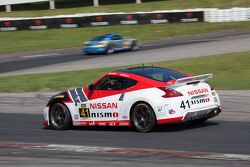 #41 Doran Racing Nissan 370Z: Nick McMillen, Steven Doherty