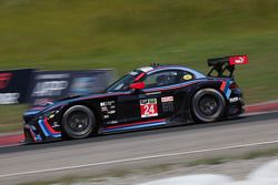 #24 BMW Team RLL BMW Z4 GTE : John Edwards, Lucas Luhr