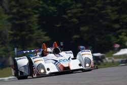 #54 CORE autosport Oreca FLM09 : Jon Bennett, Colin Braun