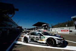 Marco Wittmann, BMW Team RMG BMW M4 DTM