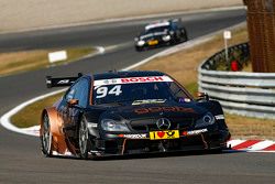 Pascal Wehrlein, HWA AG Mercedes-AMG C 63 DTM