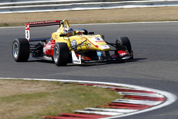 Antonio Giovinazzi, Jagonya Ayam with Carlin Dallara Volkswagen