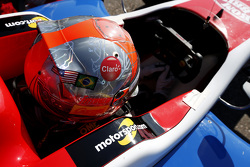 Пьетро Фиттипальди, Fortec Motorsports Dallara Mercedes-Benz
