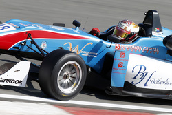 Raoul Hyman, Team West-Tec F3 Dallara Mercedes-Benz