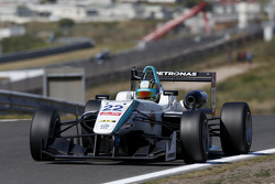 Nabil Jeffri, Motopark Dallara Volkswagen