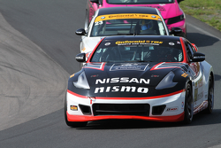 #41 Doran Racing Nissan 370Z: Nick McMillen, Steven Doherty
