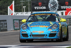 #13 Rum Bum Racing Porsche 911: Matt Plumb, Hugh Plumb