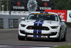#158 Multimatic Motorsports Ford Mustang Boss 302R: Jade Buford, Austin Cindric