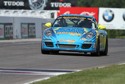 #13 Rum Bum Racing Porsche 911: Matt Plumb, Hugh Plumb
