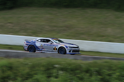 #9 Stevenson Motorsports Chevrolet Camaro Z/28.R: Lawson Aschenbach, Matt Bell