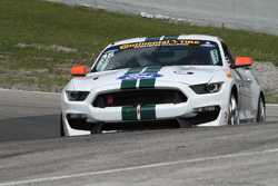 #15 Multimatic Motorsports Ford Mustang Boss 302R: Scott Maxwell, Billy Johnson