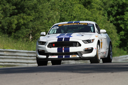 #158 Multimatic Motorsports Ford Mustang Boss 302R: Jade Buford, Austin Cindric