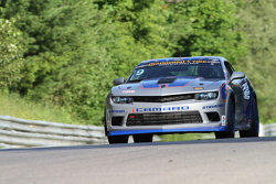 #9 Stevenson Motorsports Chevrolet Camaro Z/28.R: Lawson Aschenbach, Matt Bell