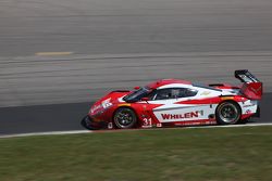 #31 Action Express Racing Corvette DP : Eric Curran, Dane Cameron