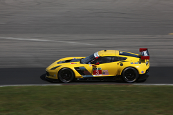 #3 Corvette Racing Chevrolet Corvette C7.R: Jan Magnussen, Antonio Garcia