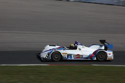 #8 Starworks Motorsport ORECA FLM09: Renger van der Zande, Mirco Schultis