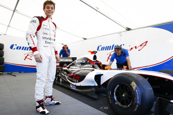 Луи Делетраз, Comtec Racing