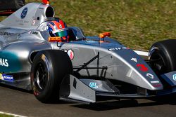 Джазман Джафар, Fortec Motorsports