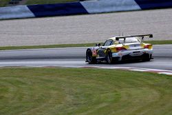 #52 BMW Team Marc VDS BMW Z4: Andy Priaulx, Henry Hassid, Jesse Krohn